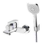 Vòi sen tắm TOTO TBG04302VA TBW02005A nóng lạnh GA