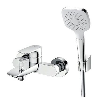 Vòi sen tắm TOTO TBG04302VA TBW02005A nóng lạnh GA