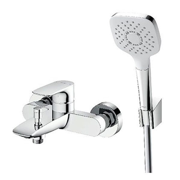 Vòi sen tắm TOTO TBG04302VA TBW02005A nóng lạnh GA