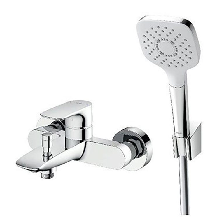 Vòi sen tắm TOTO TBG04302VA TBW02005A nóng lạnh GA