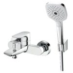 Vòi sen tắm TOTO TBG04302VA TBW02006A nóng lạnh GA