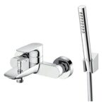 Vòi sen tắm TOTO TBG04302VA TBW02017A nóng lạnh GA