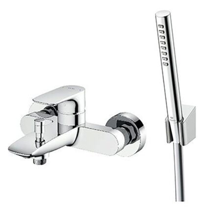 Vòi sen tắm TOTO TBG04302VA TBW02017A nóng lạnh GA