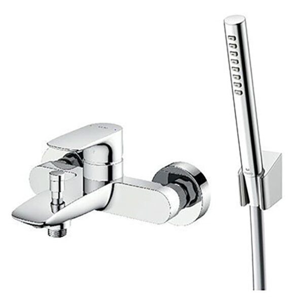 Vòi sen tắm TOTO TBG04302VA TBW02017A nóng lạnh GA