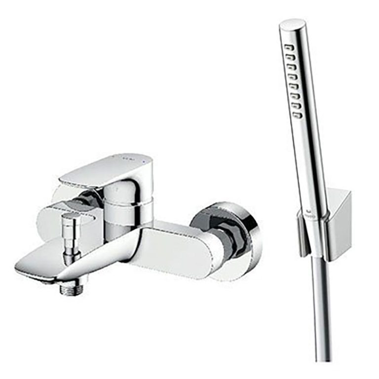 Vòi sen tắm TOTO TBG04302VA TBW02017A nóng lạnh GA