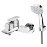 Vòi sen tắm TOTO TBG04302VA TBW03002B nóng lạnh GA