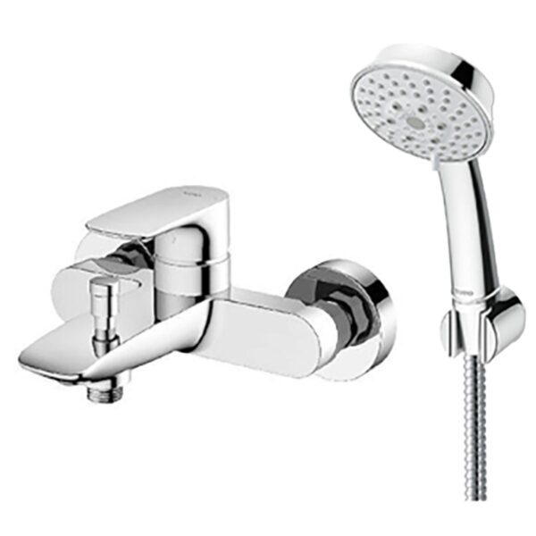 Vòi sen tắm TOTO TBG04302VA TBW03002B nóng lạnh GA