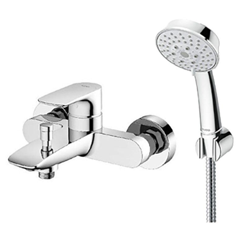 Vòi sen tắm TOTO TBG04302VA TBW03002B nóng lạnh GA