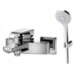 Vòi sen tắm TOTO TBG07302VA TBW01008A nóng lạnh GE