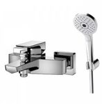 Vòi sen tắm TOTO TBG07302VA TBW01010A nóng lạnh GE