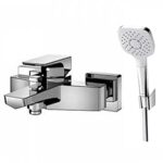 Vòi sen tắm TOTO TBG07302VA TBW02005A nóng lạnh GE