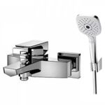 Vòi sen tắm TOTO TBG07302VA TBW02006A nóng lạnh GE