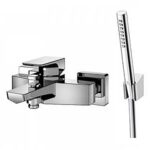 Vòi sen tắm TOTO TBG07302VA TBW02017A nóng lạnh GE