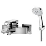 Vòi sen tắm TOTO TBG07302VA TBW03002B nóng lạnh GE