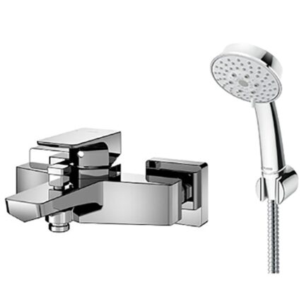 Vòi sen tắm TOTO TBG07302VA TBW03002B nóng lạnh GE