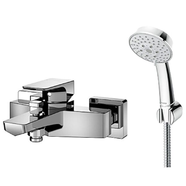 Vòi sen tắm TOTO TBG07302VA TBW03002B nóng lạnh GE