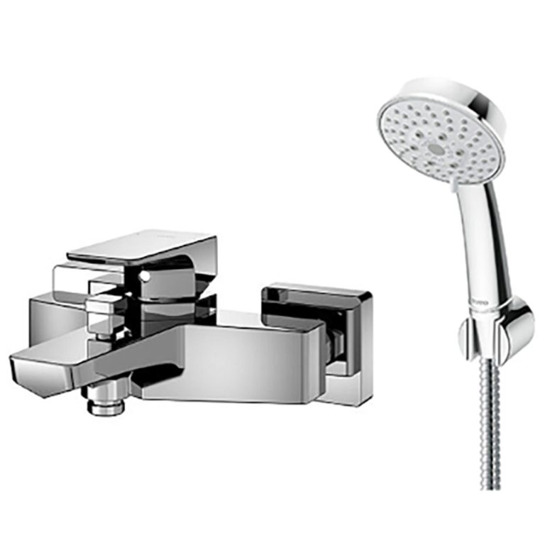 Vòi sen tắm TOTO TBG07302VA TBW03002B nóng lạnh GE