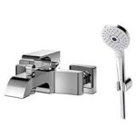 Vòi sen tắm TOTO TBG08302VA TBW01010A nóng lạnh GC