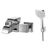 Vòi sen tắm TOTO TBG08302VA TBW02005A nóng lạnh GC