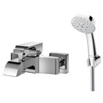 Vòi sen tắm TOTO TBG08302VA TBW03002B nóng lạnh GC