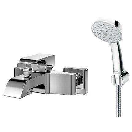 Vòi sen tắm TOTO TBG08302VA TBW03002B nóng lạnh GC