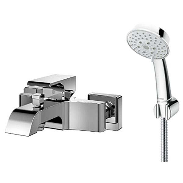 Vòi sen tắm TOTO TBG08302VA TBW03002B nóng lạnh GC