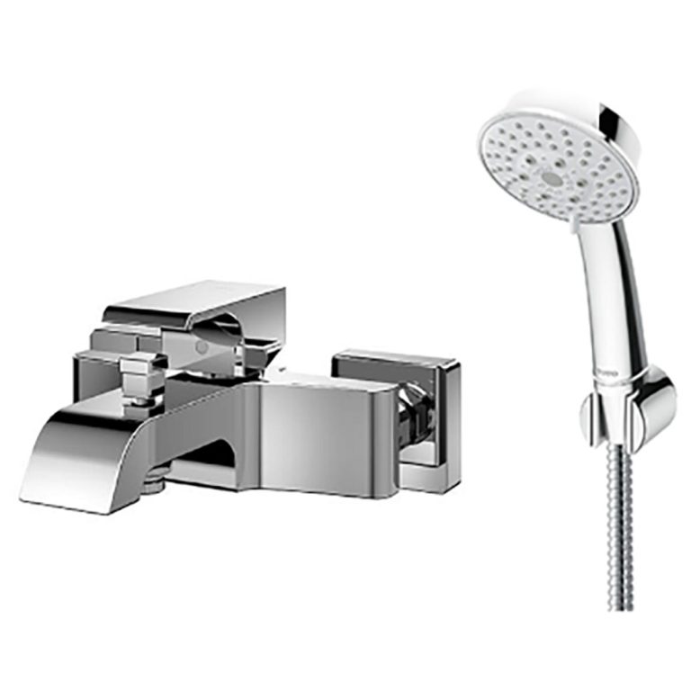 Vòi sen tắm TOTO TBG08302VA TBW03002B nóng lạnh GC