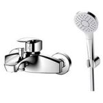 Vòi sen tắm TOTO TBG09302VA TBW01008A nóng lạnh GM