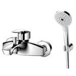 Vòi sen tắm TOTO TBG09302VA TBW01010A nóng lạnh GM