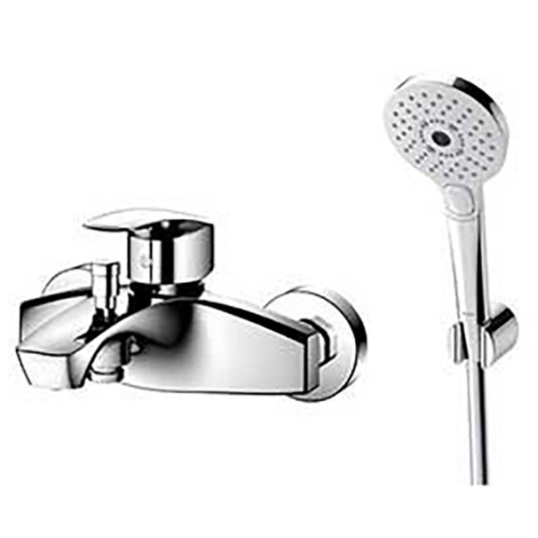 Vòi sen tắm TOTO TBG09302VA TBW01010A nóng lạnh GM