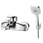 Vòi sen tắm TOTO TBG09302VA TBW02006A nóng lạnh GM