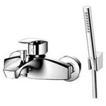 Vòi sen tắm TOTO TBG09302VA TBW02017A nóng lạnh GM