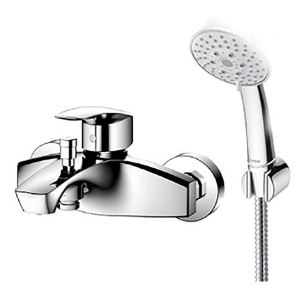 Vòi sen tắm TOTO TBG09302VA TBW03002B nóng lạnh GM