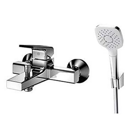 Vòi sen tắm TOTO TBG10302VA TBW02005A nóng lạnh GB