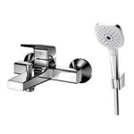 Vòi sen tắm TOTO TBG10302VA TBW02006A nóng lạnh GB