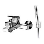 Vòi sen tắm TOTO TBG10302VA TBW02017A nóng lạnh GB