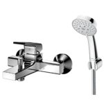 Vòi sen tắm TOTO TBG10302VA TBW03002B nóng lạnh GB