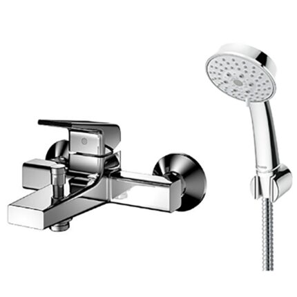 Vòi sen tắm TOTO TBG10302VA TBW03002B nóng lạnh GB