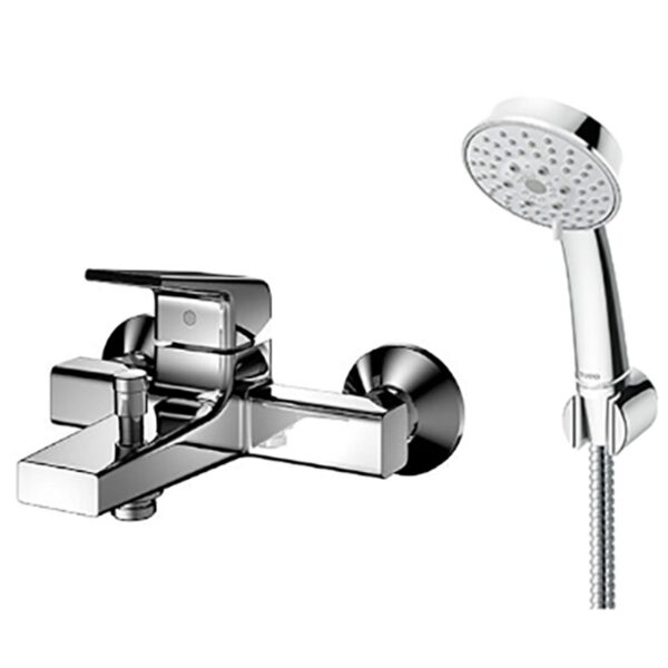 Vòi sen tắm TOTO TBG10302VA TBW03002B nóng lạnh GB