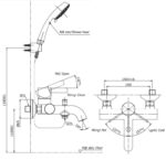 voi sen tam toto tbg11302v dgh104zr nong lanh 2
