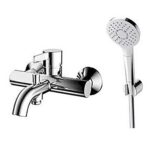 Vòi sen tắm TOTO TBG11302VA TBW01008A nóng lạnh GF