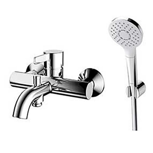 Vòi sen tắm TOTO TBG11302VA TBW01008A nóng lạnh GF