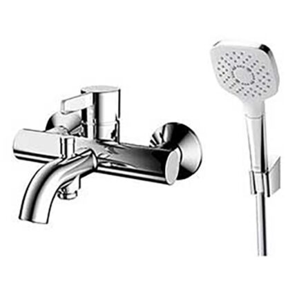 Vòi sen tắm TOTO TBG11302VA TBW02005A nóng lạnh GF