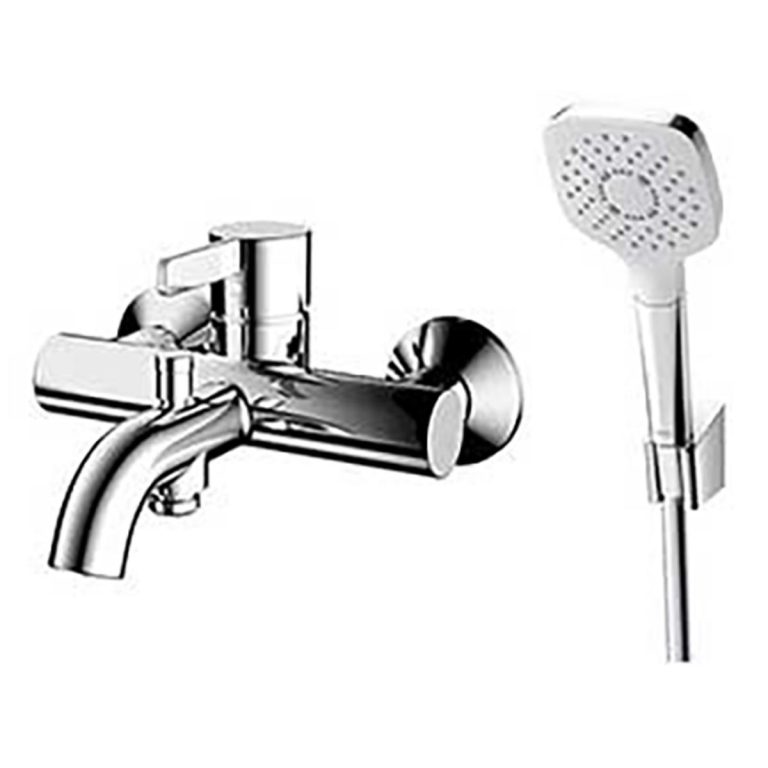 Vòi sen tắm TOTO TBG11302VA TBW02005A nóng lạnh GF