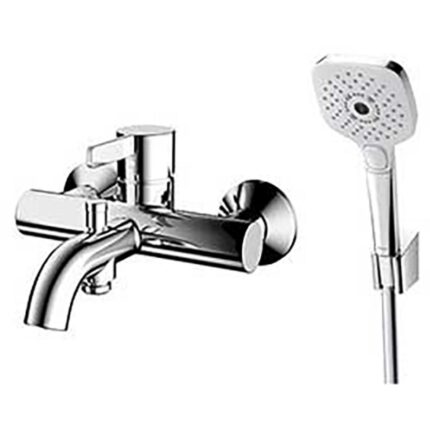 Vòi sen tắm TOTO TBG11302VA TBW02006A nóng lạnh GF