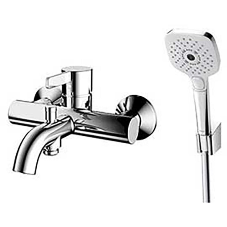 Vòi sen tắm TOTO TBG11302VA TBW02006A nóng lạnh GF