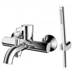 Vòi sen tắm TOTO TBG11302VA TBW02017A nóng lạnh GF