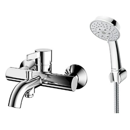 Vòi sen tắm TOTO TBG11302VA TBW03002B nóng lạnh GF