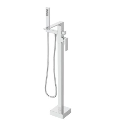 Vòi sen bồn tắm HAFELE REGAL 495.61.128 đặt sàn nóng lạnh