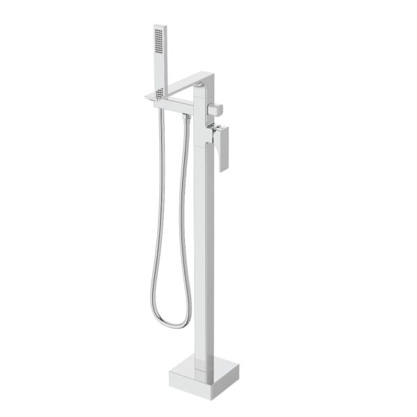 Vòi sen bồn tắm HAFELE REGAL 495.61.128 đặt sàn nóng lạnh